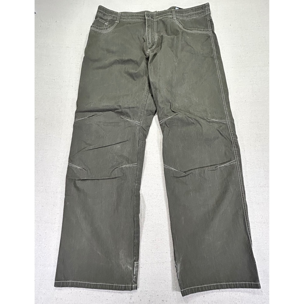 KUHL Men's 40 REVOLVR Cargo Carpenter Hiking‎ Pants Jean Reloaded Outdoor